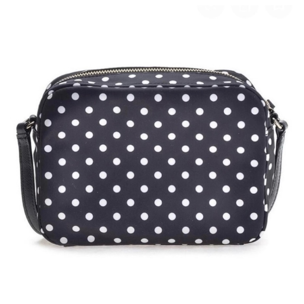 NWT Kate Spade NY Mindy Blake Avenue Crossbody Bag in Diamond Dot - Picture 2 of 6
